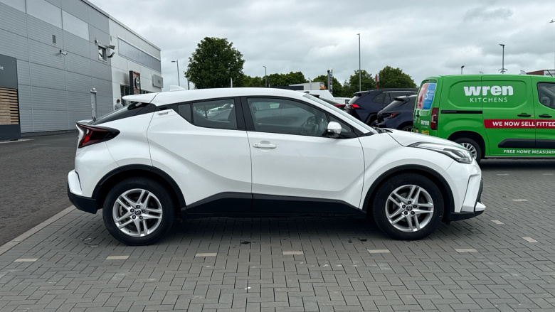 Toyota C-HR 1.8 Hybrid Icon 5dr CVT Hybrid Hatchback